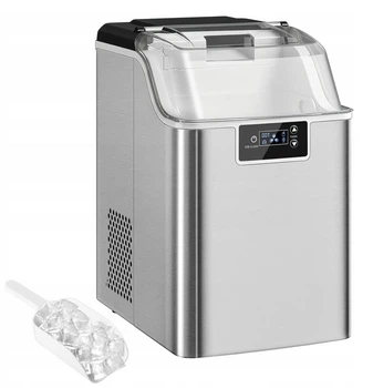 Кубиковый ледогенератор HOMCOM 800-139V91SR 20 кг/24 час