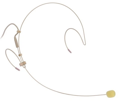 Mikrofon nagłowny DNA HM-01B Cielisty (5907780141181)