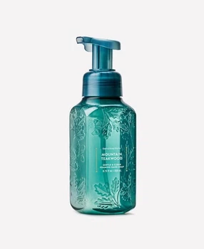 Пінне мило для рук Bath & Body Works Mountain Teakwood 259 мл
