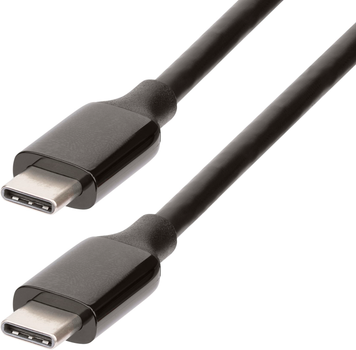 Кабель Startech USB-C - USB-C 3.2 Gen 2/3.1 Gen 2 60W 3 м Black (UCC-3M-10G-USB-CABLE)