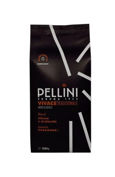 Кава в зернах Pellini Vivace Tradizionale 500 г(8001685123772)