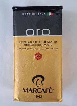 Кава мелена Marcafe Oro 250 г (8004845000036)