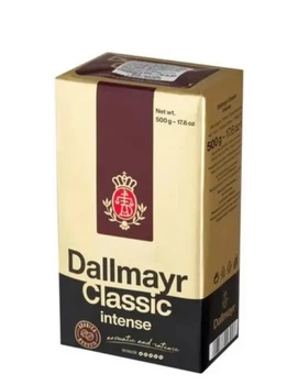 Кава мелена Dallmayr Classic Intense 500 г(4008167023913)