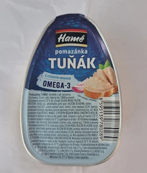 Паштет Hame з Тріски 100 г (85915466)