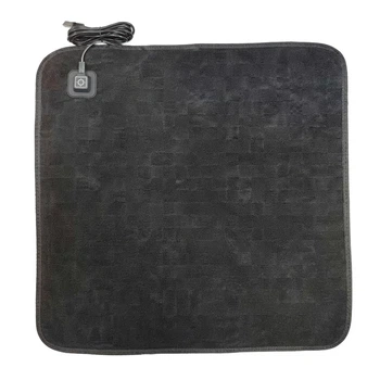 Електричний килимок з підігрівом від USB, 45×45 см XPRO -45 45×45 см, 0.5 кг (52554-9584_315)