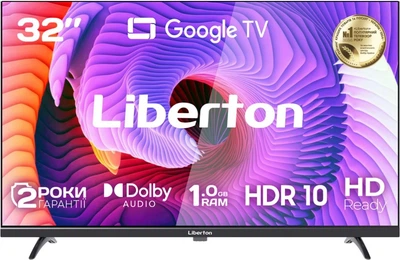 Телевизор LIBERTON LTV-32H06GT