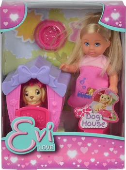 Lalka Simba Evi z domkiem dla psa 105735867 (4006592558673)