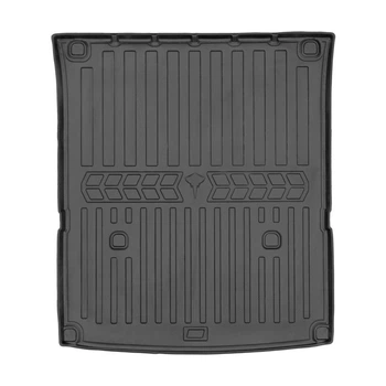 Коврик в багажник Stingray 3D (5 из 7 мест) для Mercedes GL class X164 2006-2012 гг