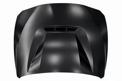 Капот в стиле CS (Алюминий) для BMW 4 серия F32/F33/F36 2012-2020 гг