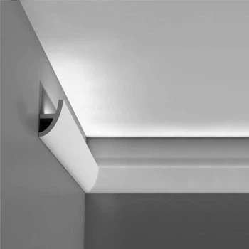 Карниз под подсветку гибкий Orac Decor C373F