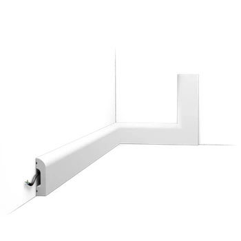 Плинтус гибкий Orac Decor SX182F