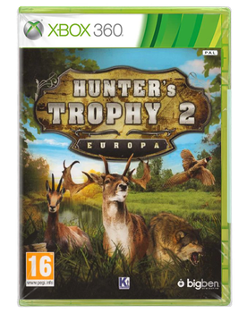 Игра Microsoft Xbox 360 Hunter's Trophy 2: Europa Английская Версия