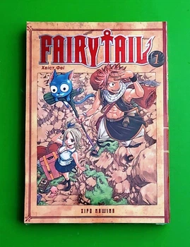Fairy Tail. Том 1 Хіро Машіма АртБукс
