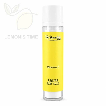 Крем для обличчя з вітаміном C Top Beauty Cream for Face Vitamin C 50 мл