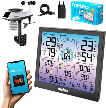 Метеостанція Meteo SP602