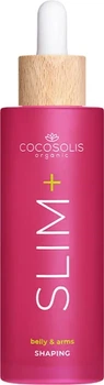 Сироватка для тіла Cocosolis Slim+ Shaping Serum моделювальна 100 мл (3800502737247)
