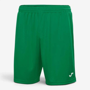 Шорты детские Joma Nobel Green 5XS/6XS Зеленый 100053.450