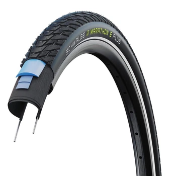 Покришка Schwalbe Marathon E-Plus 28x1.50 700x38C (40-622) Performance, Smart DualGuard, TwinSkin, A