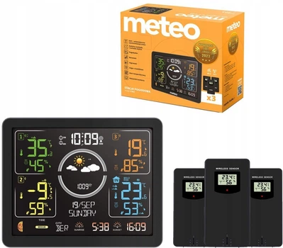 Метеостанція Meteo SP301