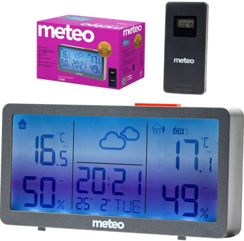 Метеостанція Meteo SP601