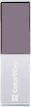 Флеш накопичувач "Crystal" Transparent ColorWay USB 3.0 32GB