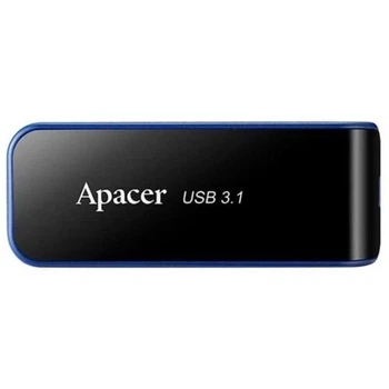 Флеш накопичувач Apacer AH356 USB 3.2 Gen 1 64GB Black