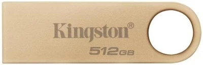 Флеш накопичувач Kingston DataTraveler SE9 G3 USB 3.2 Gen 1 512GB Gold