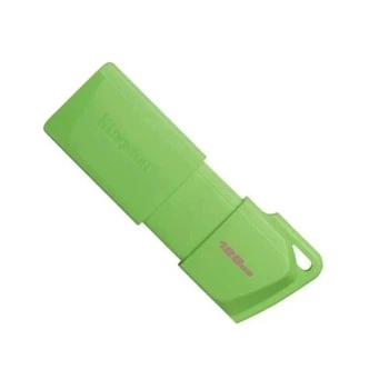 Флеш накопичувач Kingston DataTraveler Exodia M USB 3.2 Gen 1 128GB Green