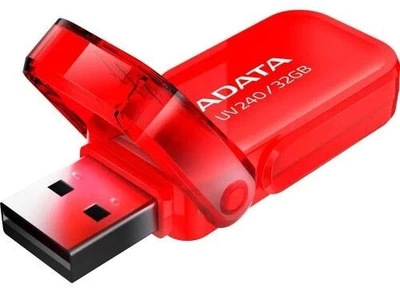 Флеш накопичувач ADATA UV240 USB 2.0 32GB Red
