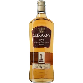 Віскі Old Barny 40%, 0.7 л