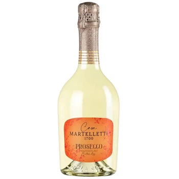 Ігристе вино Сasa Martelletti Prosecco DOC Extra Dry 11%, 0.75 л