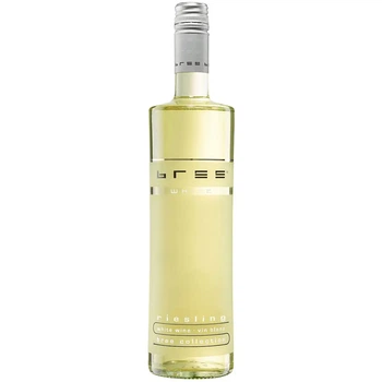 Вино BREE Riesling напівсолодке біле, 0.75 л