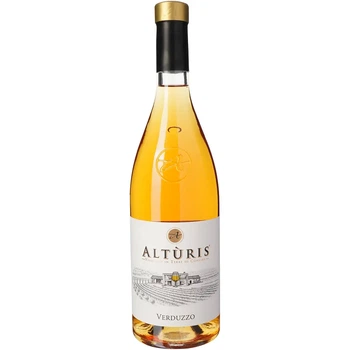 Вино Італія біле солодке Alturis Verduzzo Fruili, 0.75 л