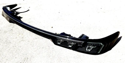 Задние фары альтернативная тюнинг оптика фонари LED на Toyota Camry V80 RGB Set ZW черная 24- Тойота Камри L3814