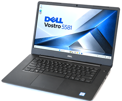 Ноутбук Dell Vostro 5581 Core i5-8265U 8GB DDR4 SSD 256GB 15.6" Full HD Сірий Б/У