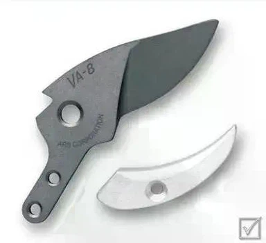 Сменное лезвие ARS VA 8Z, VA 8 1 с наковальней для секатора