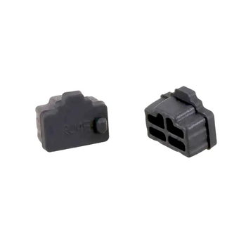 Изолирующая заглушка RJ45 - NC-03 черная