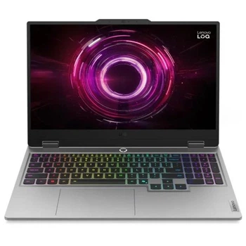 Игровой ноутбук Lenovo LOQ 15AHP10 (83JG007PUS) 15.6" IPS FHD 144 Гц / Ryzen 7 250 / 16 ГБ DDR5 / SSD 512 ГБ / RTX 5060 8 ГБ / Windows 11