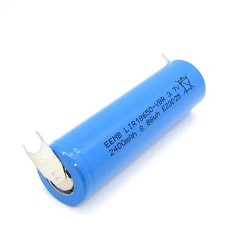 Аккумулятор литиевый LIR18650-VBR 2400mah - 773543