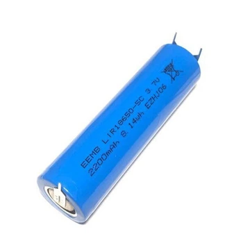 Аккумулятор литиевый LIR18650-VX - 773544