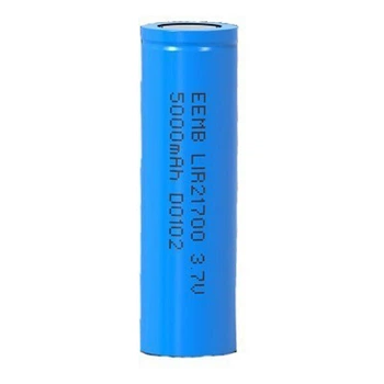 Аккумулятор литиевый LIR21700 5000mAh - 773752
