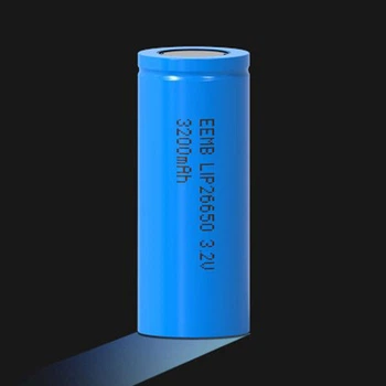 Аккумулятор литиевый LIP26650 3200mAh - 773717