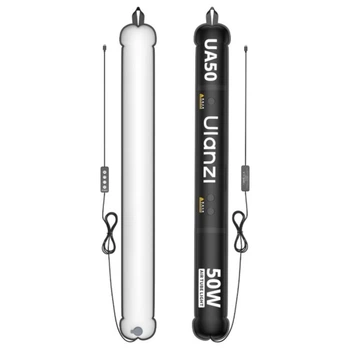 Відеосвітло Ulanzi Ulanzi UA50 50W Bi-Color Air Tube Light(with EU Plug Adapter) (L316)