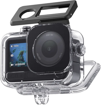 Obudowa wodoodporna Telesin dla DJI Osmo Action 6 (6974944466861)