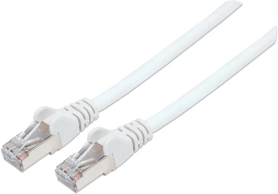 Patchcord Intellinet Cat 6 S/FTP (S-STP) RJ-45 3 m White (766623735513)