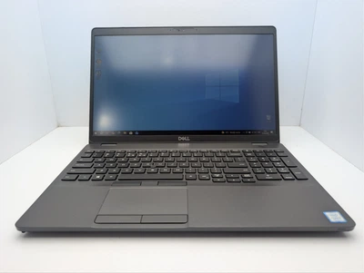 Ноутбук Dell Latitude 5500 / intel Core i5-8265U 4(8) ядер /8GB-DDR4/256GB-SSD/Intel UHD Graphics /15.6"FHD IPS Б/В