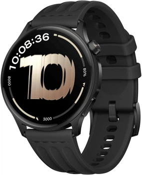 Розумний годинник OnePlus Watch Lite чорний (глобальна версія)