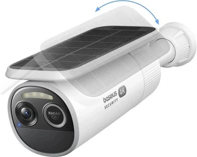 Камера відеоспостереження зовнішня Baseus Security S2 Outdoor Camera 4K (S0SX00213-00)