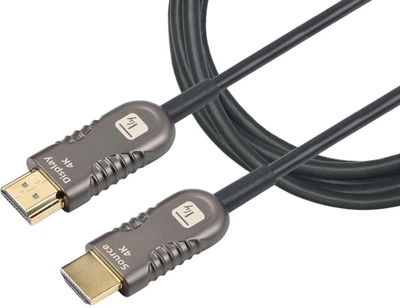 Кабель Techly ICOC HDMI - HDMI 20 м Black (8051128103984)