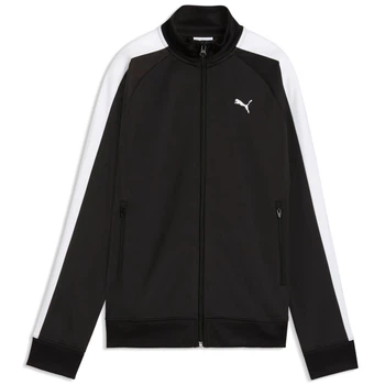 Толстовка T7 Track Jacket Puma 692466-01 38 Чорний (4069162204264)